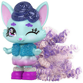 Cloudees Snuggly Arctic Fox Cloudees Series 2, Scenteeze Figure