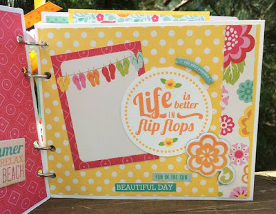 Artsy Albums Scrapbook Album and Page Layout Kits by Traci Penrod: May ...