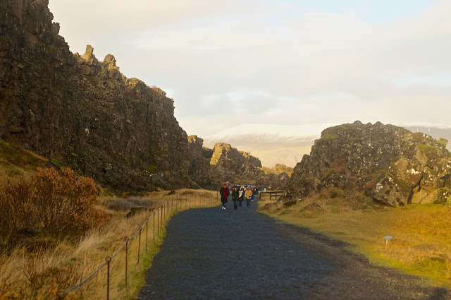 The Golden Circle tour, Þingvellir National Park, Thingvellir, Iceland, tavelling, wisata, Eropa