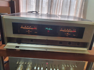 Accuphase P102 Power amp (Sold) 20210928_121712