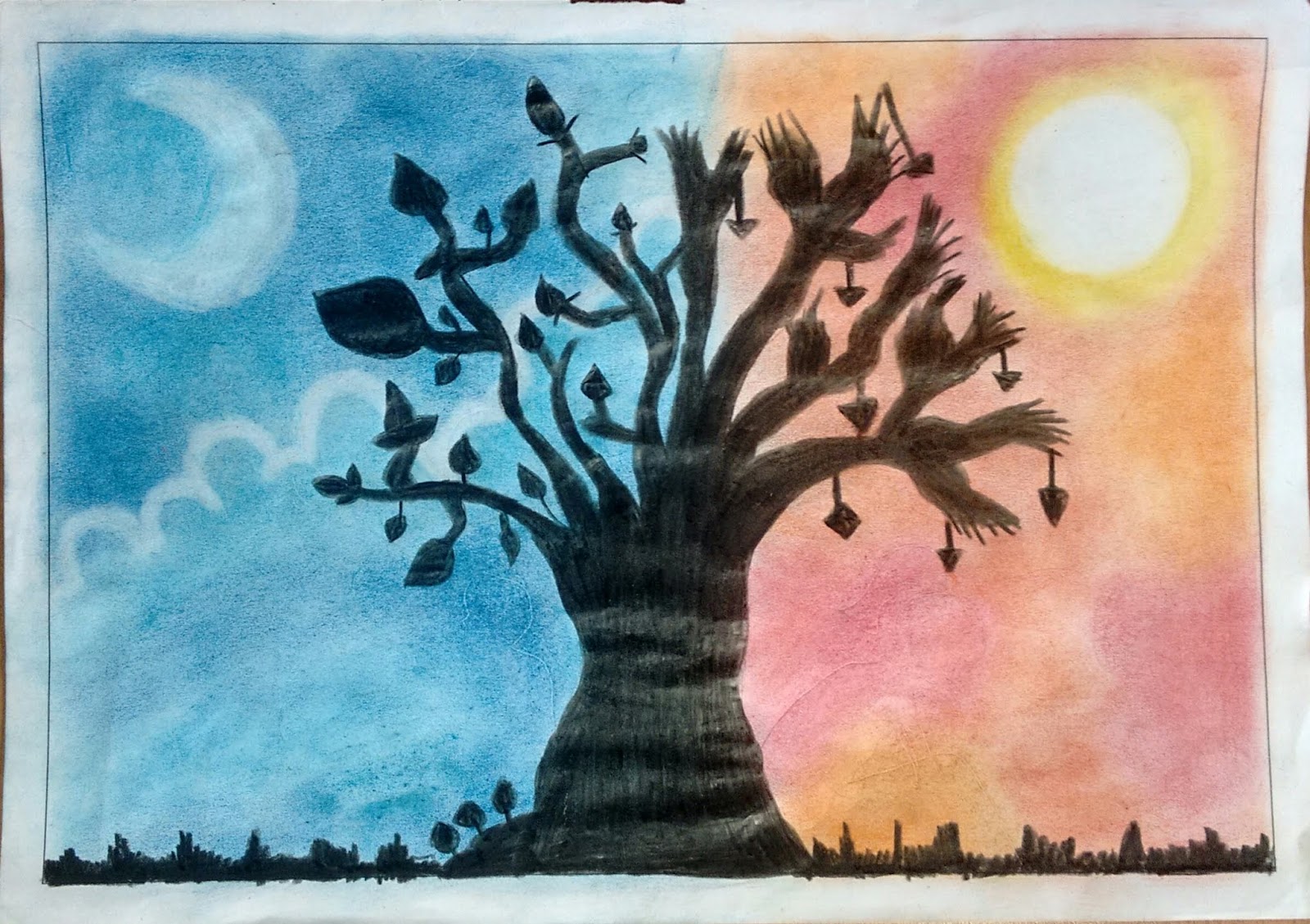 Grado Séptimo Artística 2019 SEMANA 21.