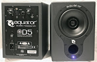 Equator D5 speakers image