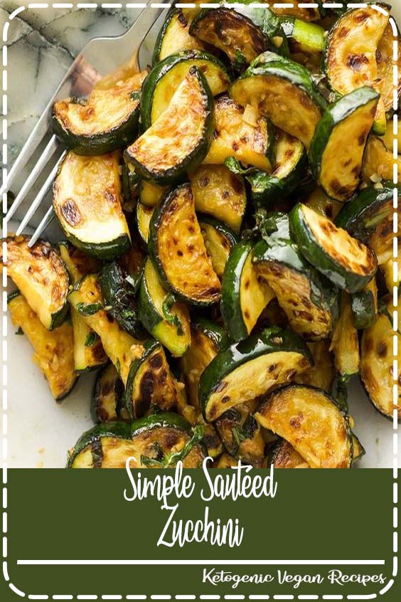 Simple Sautéed Zucchini - Foodie-Recipes-22