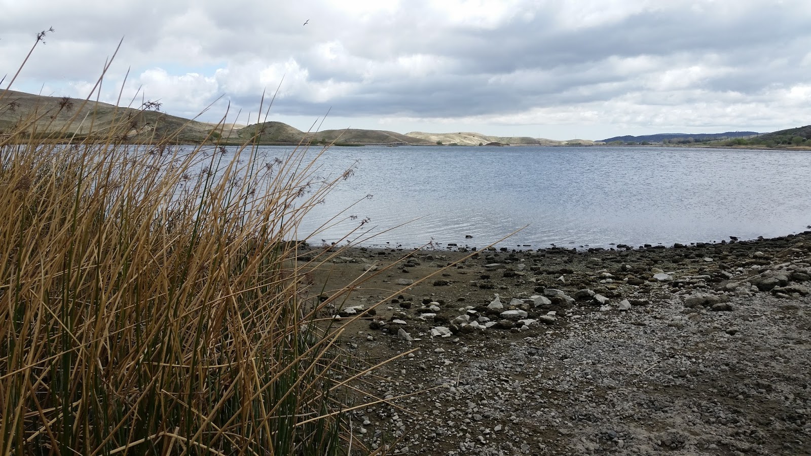 Wes' Travels to California Lakes Quail Lake Los Angeles County