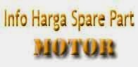 Info Harga Spare Part Motor
