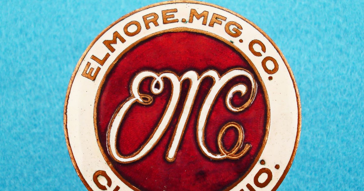 American Auto Emblems ELMORE