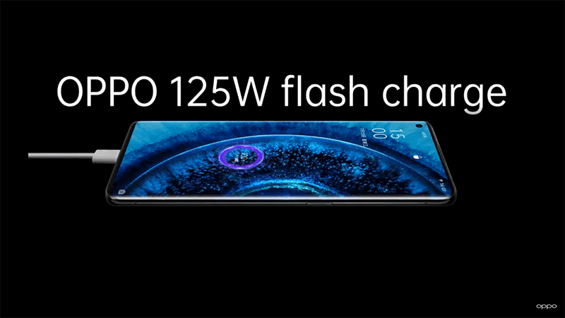 65 watt charger oppo