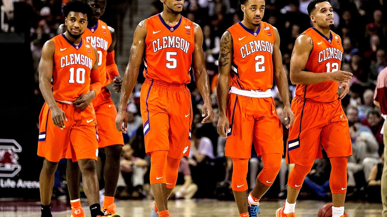 Clemson Tigers men's basketball Basketball Choices