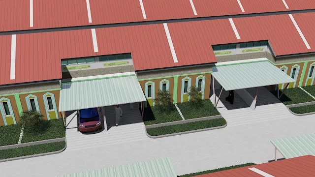 desain rumah syariah desain rumah syariah