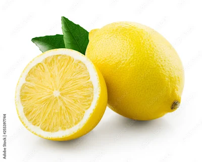 नींबू (lemon)