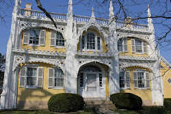Wedding Cake House 11