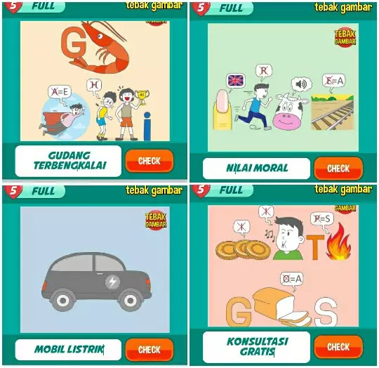 Kunci Jawaban Tebak Gambar Level 150 Lengkap Serbagratis95