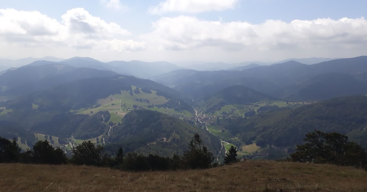 Der Brandenkopf Jagerstuble Oberharmersbach