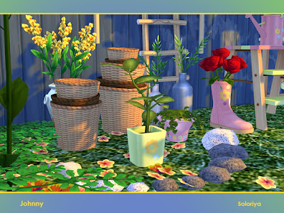 Ферма — объекты, инвентарь и декор для Sims 4 со ссылками для скачивания