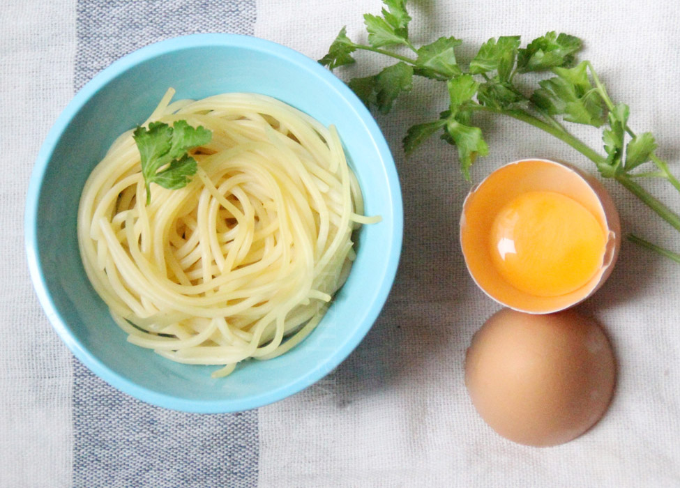 Simple Carbonara