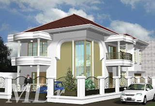 Kumpulan Desain Gambar Rumah Minimalis