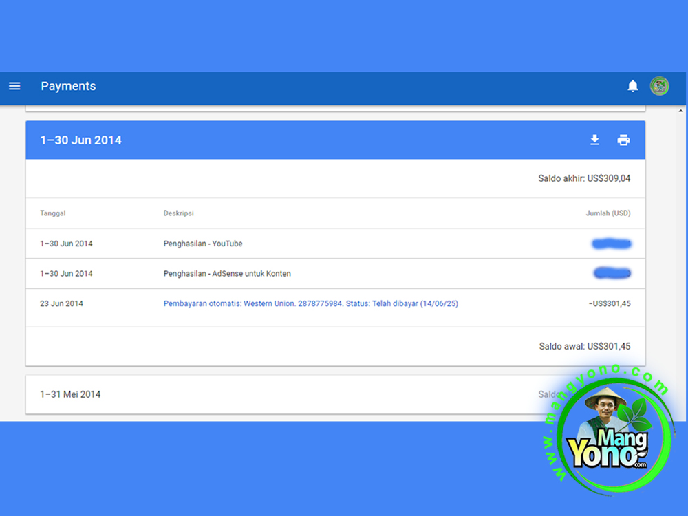 Bukti Nyata: Mengungkap Misteri di Balik Screenshot Pembayaran Adsense (dan Bagaimana Anda Bisa Mendapatkannya)