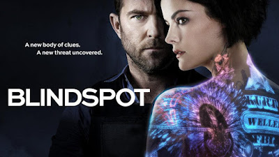 Blindspot Season 3 Banner Poster