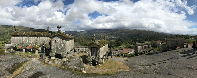 espigueiros Soajo Portugal