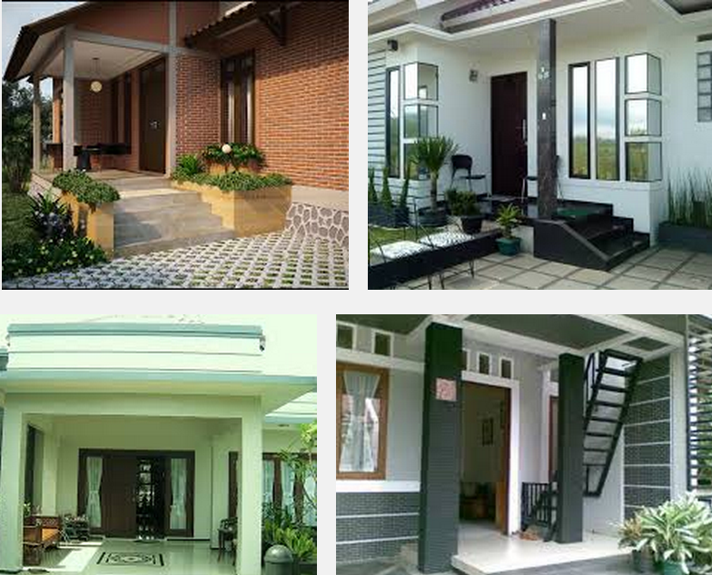 Top Ide 15+ Pintu Kayu Teras