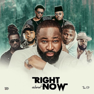 Harrysong – Right About Now