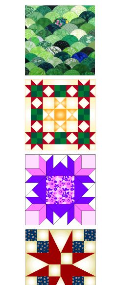 Cómo hacer una colcha de Patchwork (I)