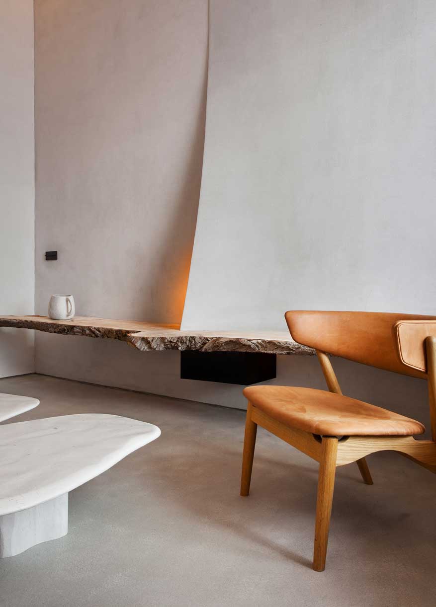 Wabi Sabi: Lorna de Santos’s Residential Installation for Casa Décor, Madrid