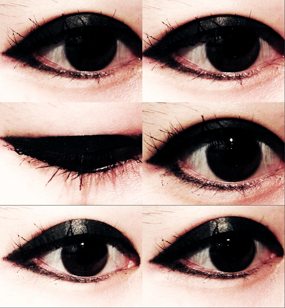 ariska pue's blog Korean Ulzzang 얼짱 Inspired Eye Makeup Tutorial