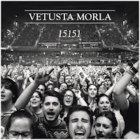 DESCARGA EL ALBUM “15151 (EN DIRECTO)",  DE  VETUSTA MORLA,  2015