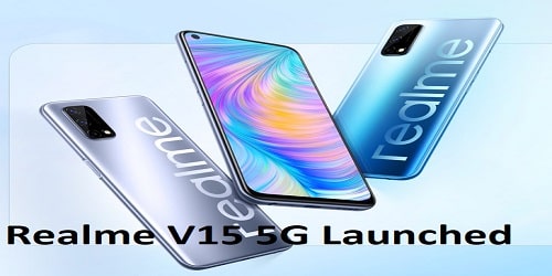Realme V15 5G Realme V15 5G