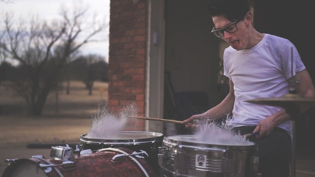 drummer, me time