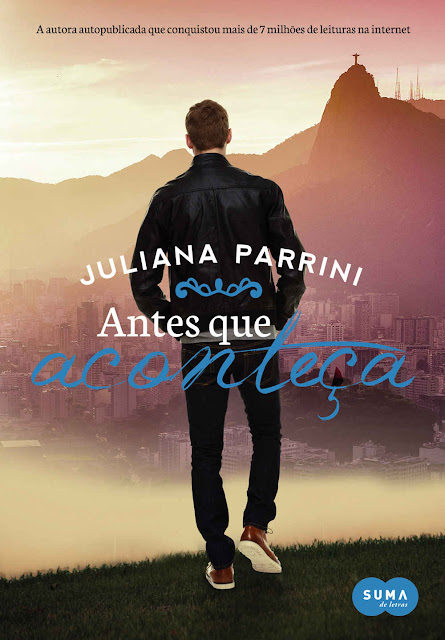 Antes que Aconteça Juliana Parrini