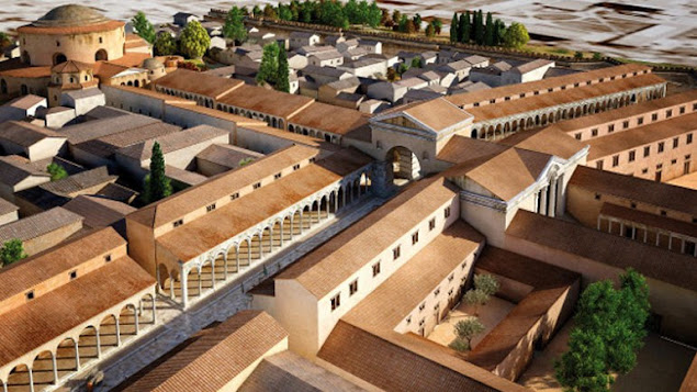 Η Θεσσαλονίκη στη ρωμαϊκή εποχή