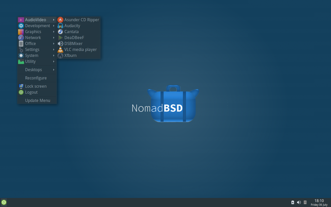 Freebsd Freebsd