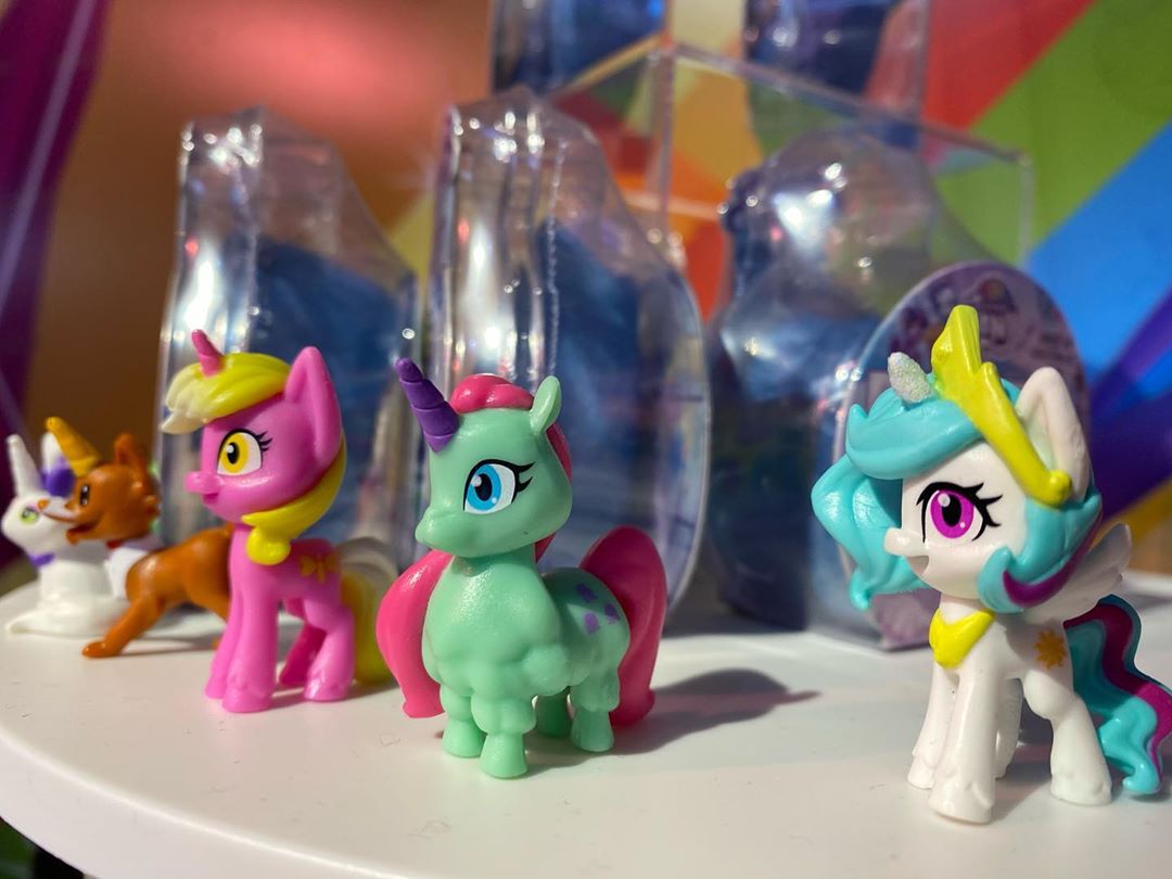 my little pony figurines