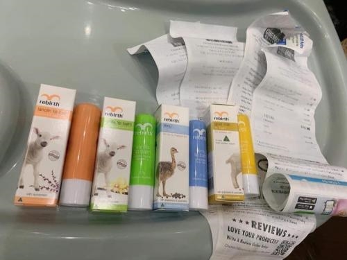 Son dưỡng môi nhau thai cừu, đà điểu Úc 12 f13dd07d3 73ec 4b51 bee9