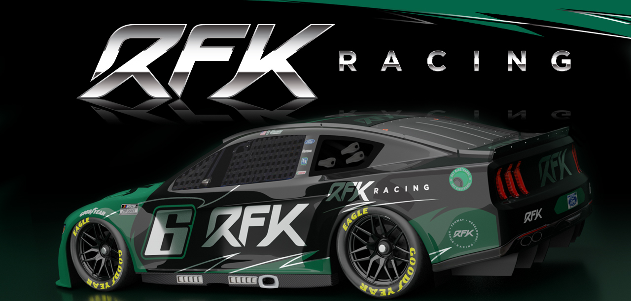 NASCAR Race Mom: RFK Racing Launches with Robust Rebranding Strategy