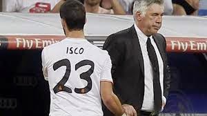 "Isco ha crecido mucho con Ancelotti"