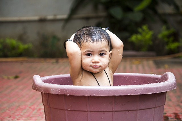 Tips Dalam Memilih Shampo Untuk Anak-Anak