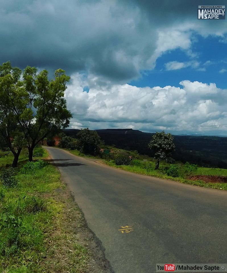 Mahadev Sapte; Tondale TalMan, (Dahiwadi) Kas Pathar Satara