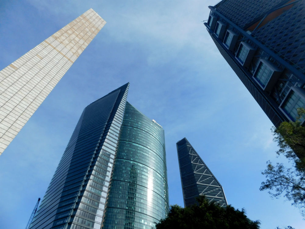 Paseo de la Reforma su transformación arquitectónica y cultural de la CDMX