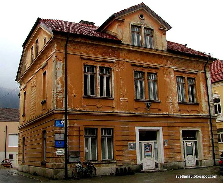Kočevje Slovenija
