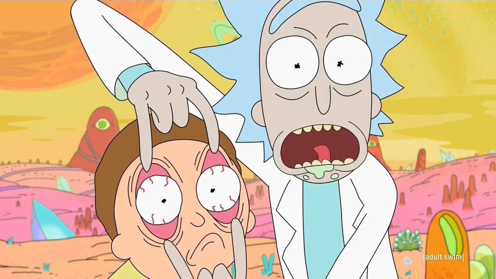 Assistir Rick and Morty Online