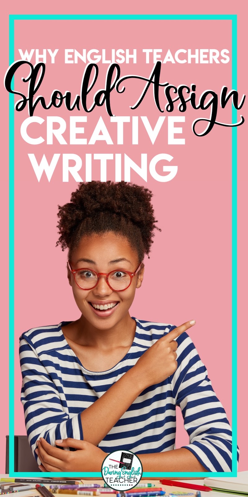 assistant professor creative writing