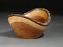 Cherry Oval Bowl