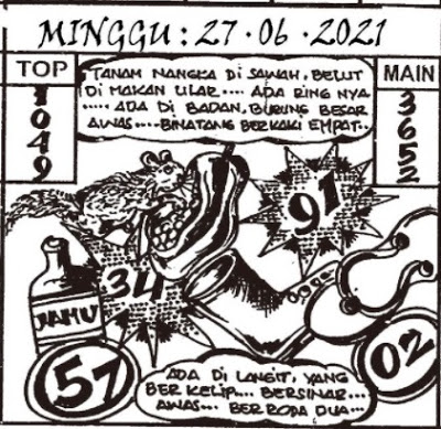 Syair Kalong Sgp 27 Juni 2021 Syair Mantapp Syair Kalong Sgp 27 Juni 2021 Syair Mantapp