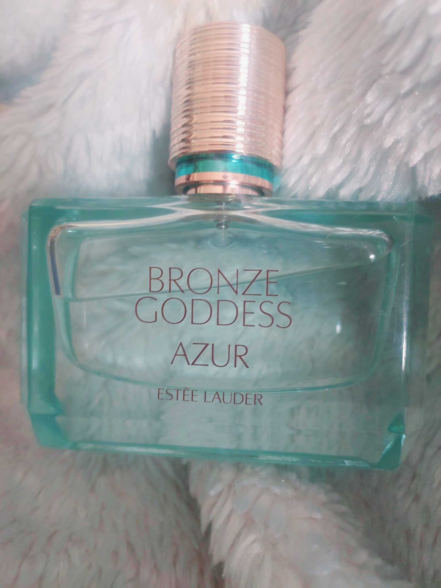 Estee Lauder Bronze Goddess Azur Marta Veloso