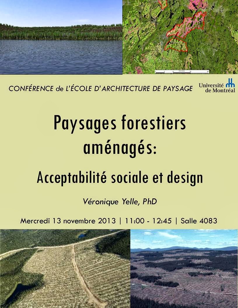 Regroupement des Étudiantes et étudiants en Architecture de Paysage