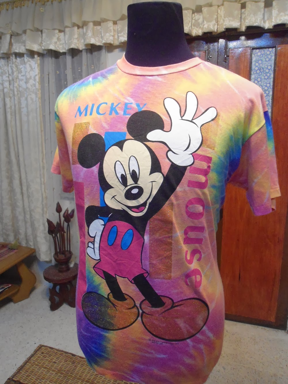 bundle select Mickey Tie Dye 5050