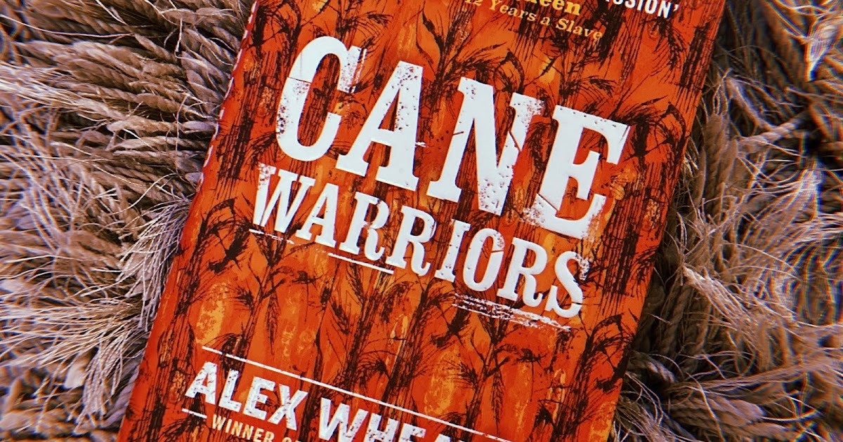 Book Review: Cane Warriors by Alex Wheatle - Janay Brazier
